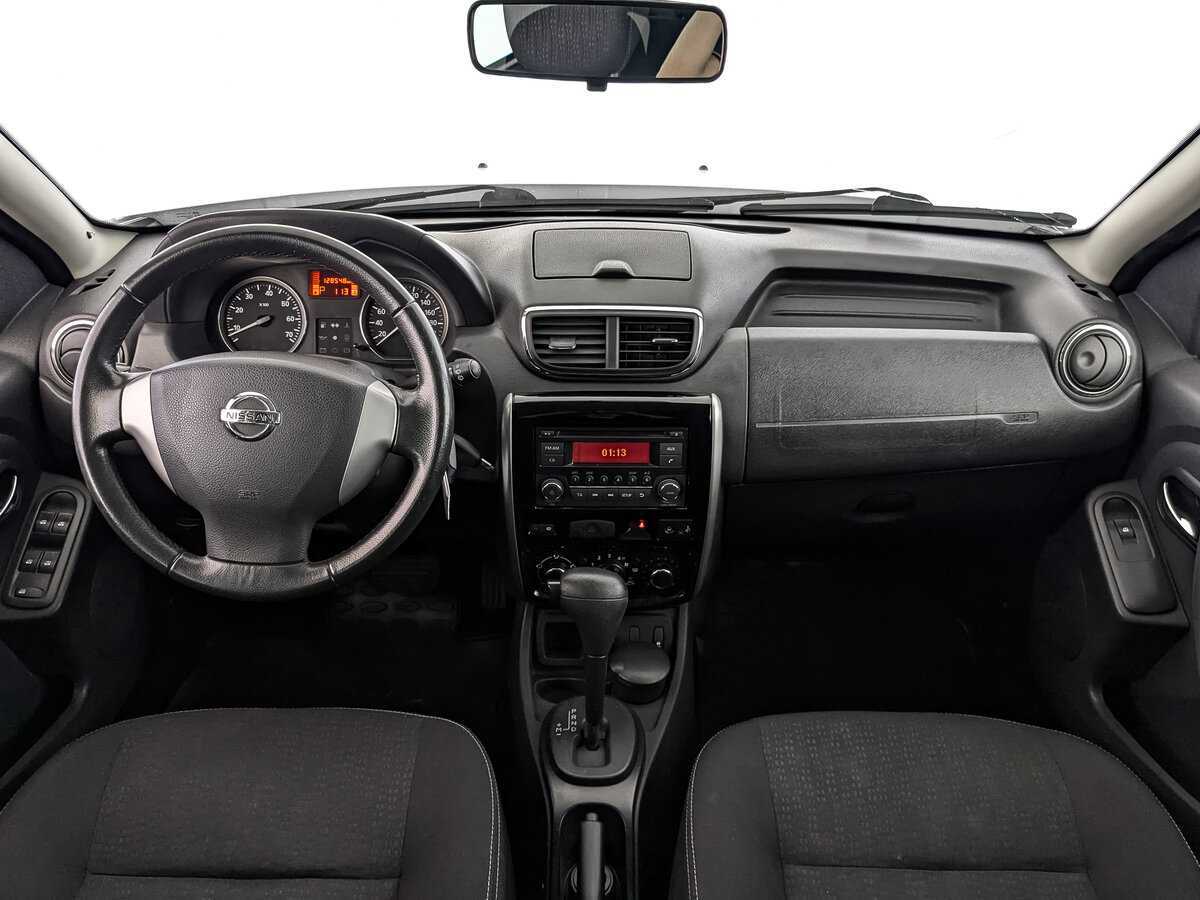 Nissan Terrano 2015 года с пробегом. Фото: #9