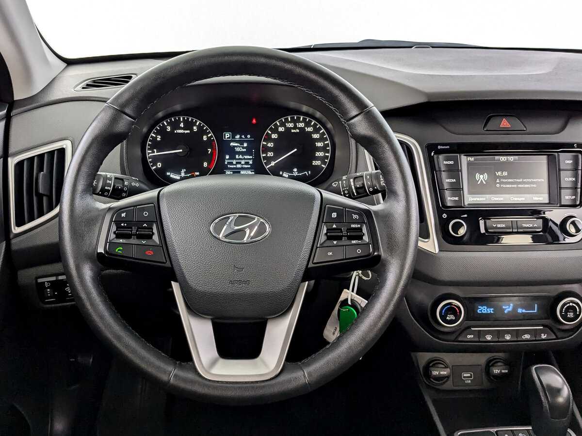 Hyundai Creta 2020 года с пробегом. Фото: #16