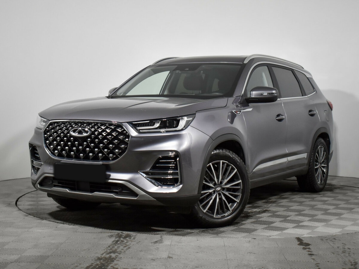 Chery Tiggo 8 Pro 2022 года с пробегом. Фото: #0