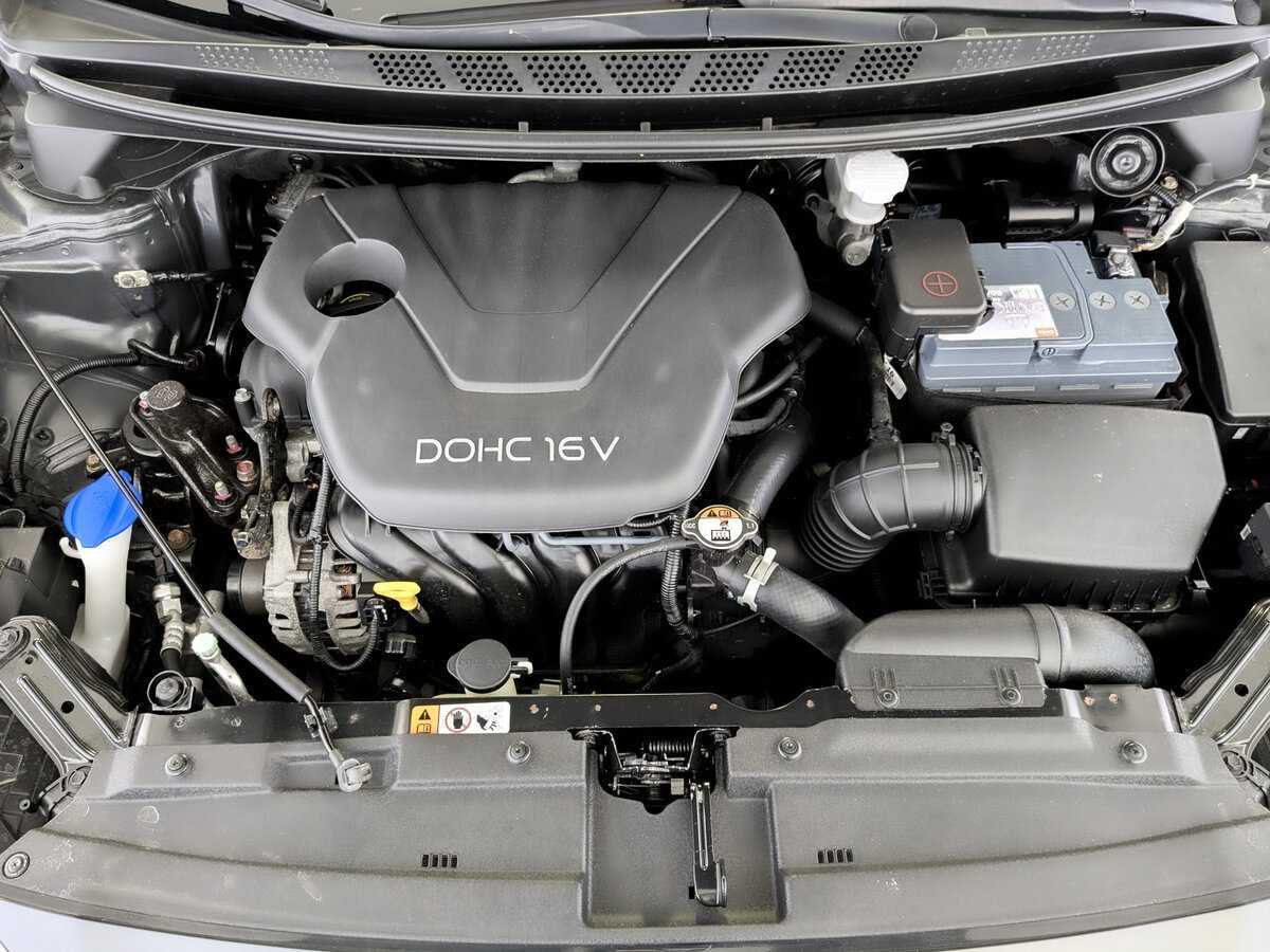 Kia Ceed 2014 года с пробегом. Фото: #8