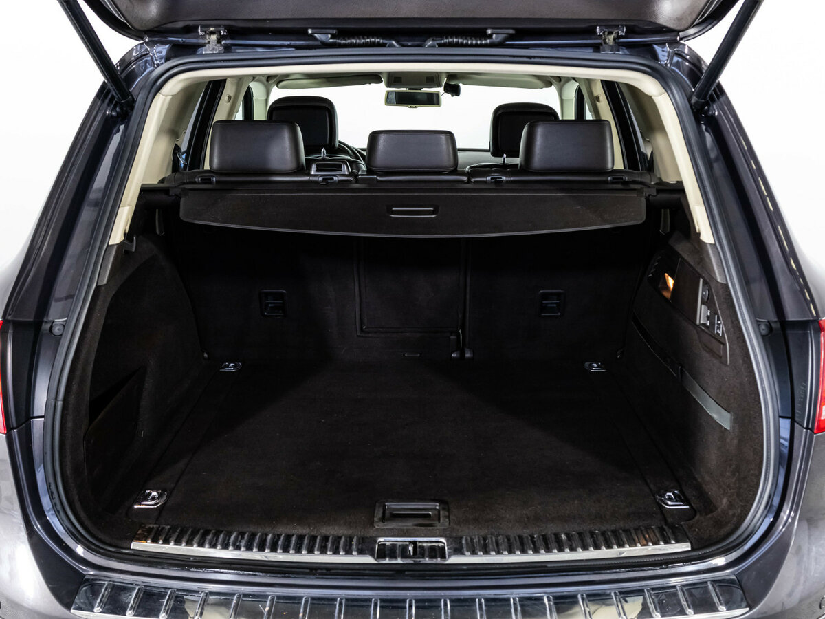 Volkswagen Touareg 2012 года с пробегом. Фото: #21