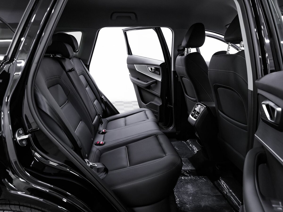 Chery Tiggo 7 Pro Max 2023 года с пробегом. Фото: #19