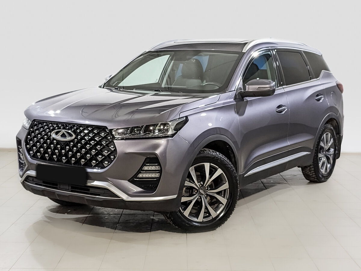 Chery Tiggo 7 Pro 2022 года с пробегом. Посмотреть фото