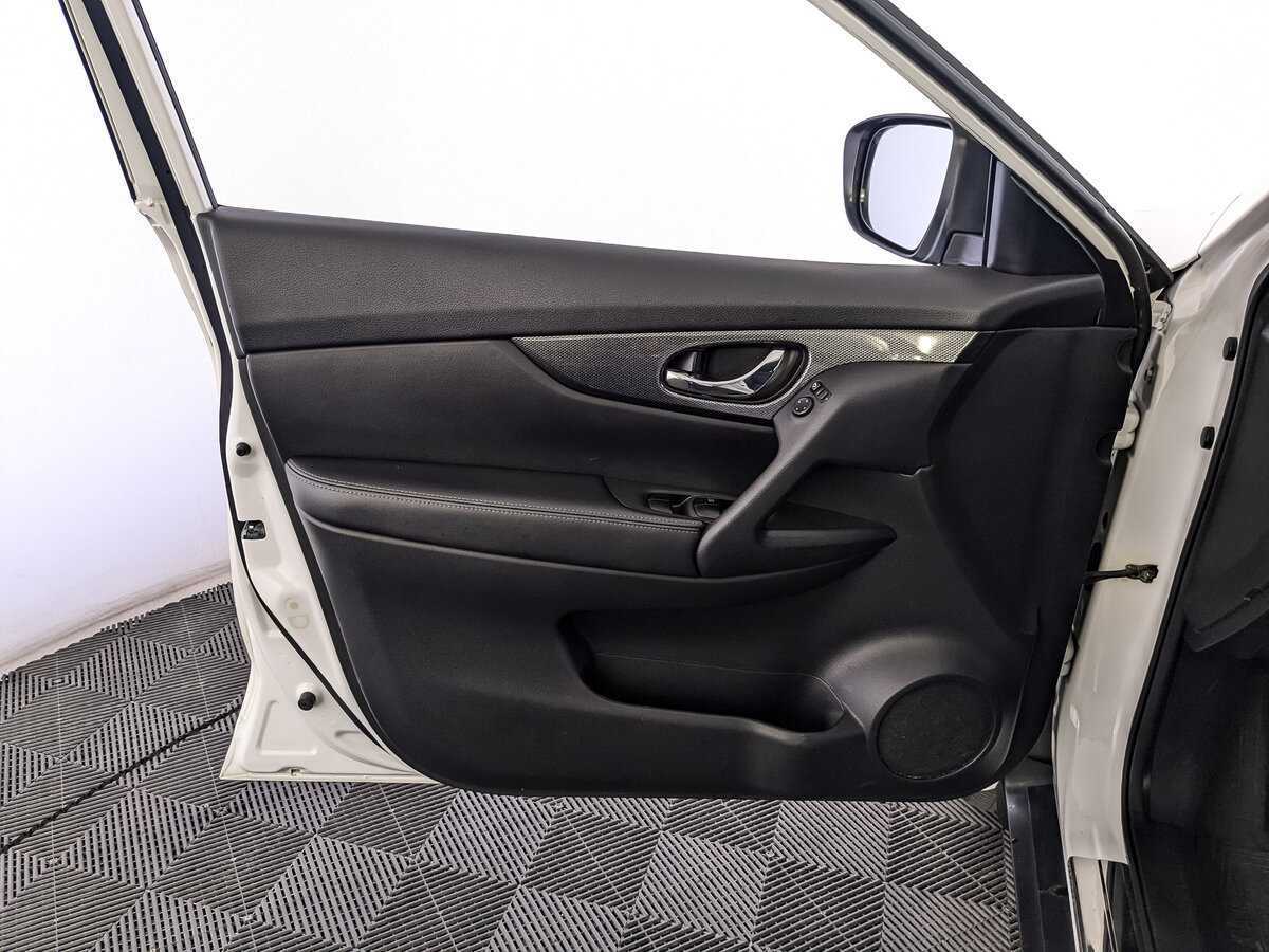 Nissan X-Trail 2018 года с пробегом. Фото: #14