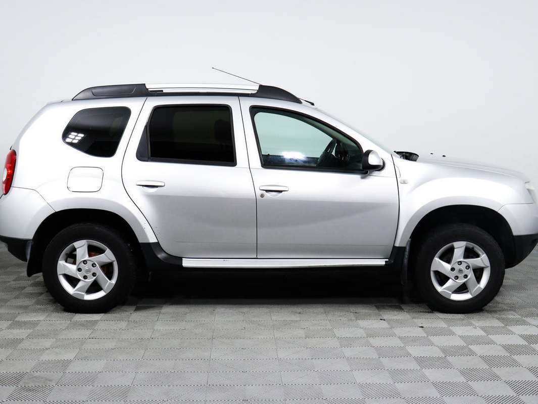 Renault Duster 2014 года с пробегом. Фото: #3