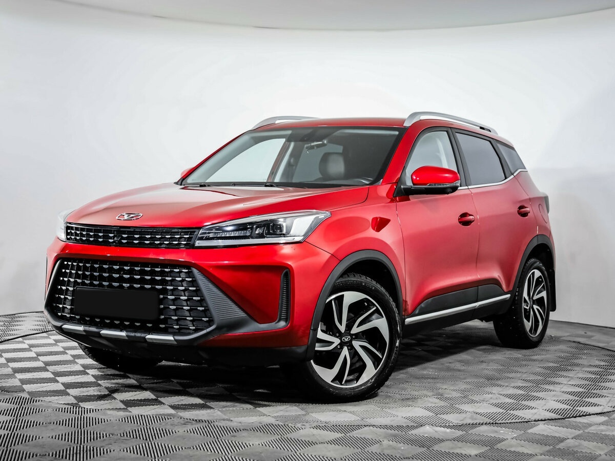 KAIYI X3 Pro 2023 года с пробегом. Фото: #0