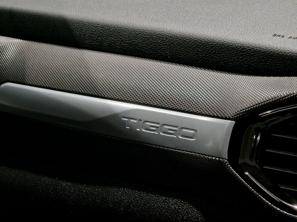 Chery Tiggo 4 2020 года с пробегом. Фото: #21