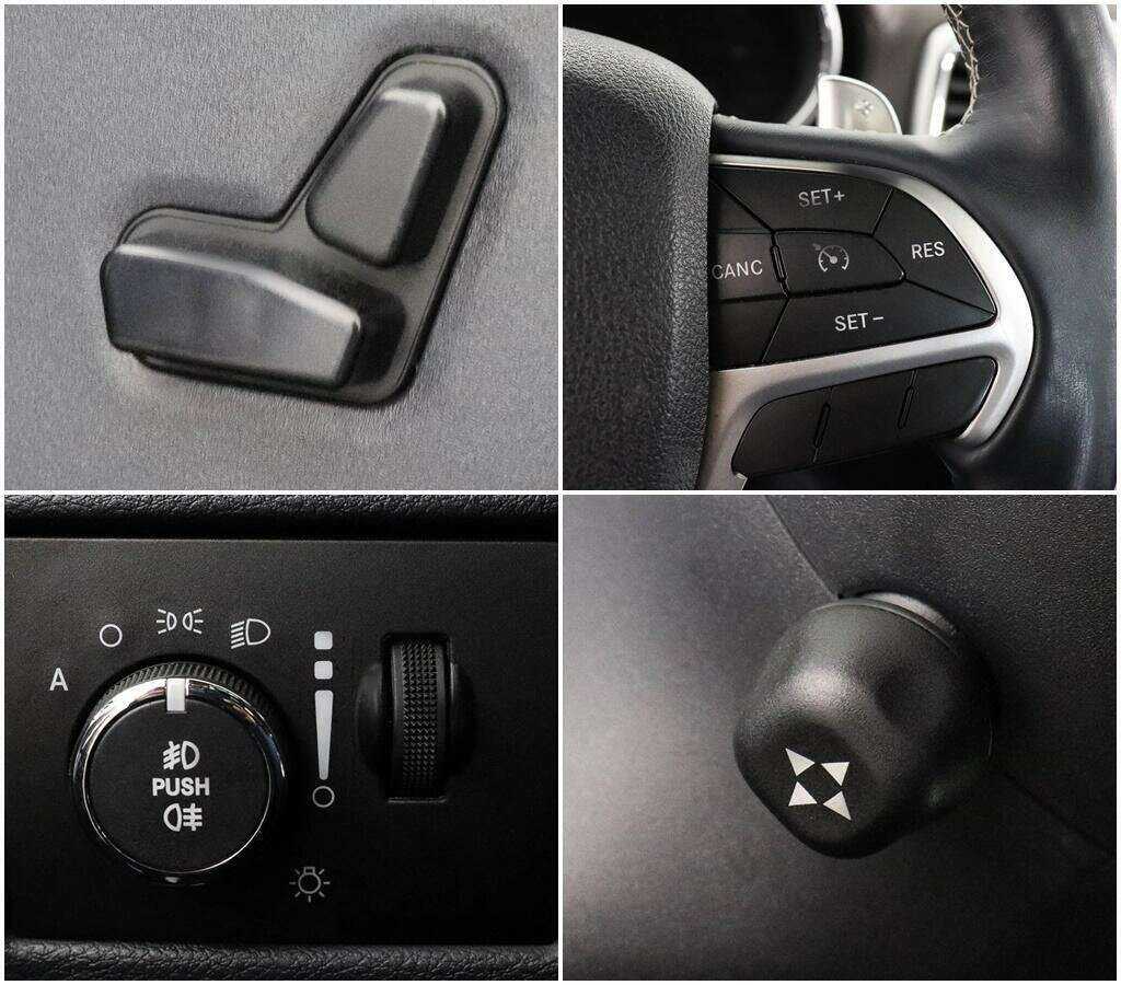 Jeep Grand Cherokee 2013 года с пробегом. Фото: #16