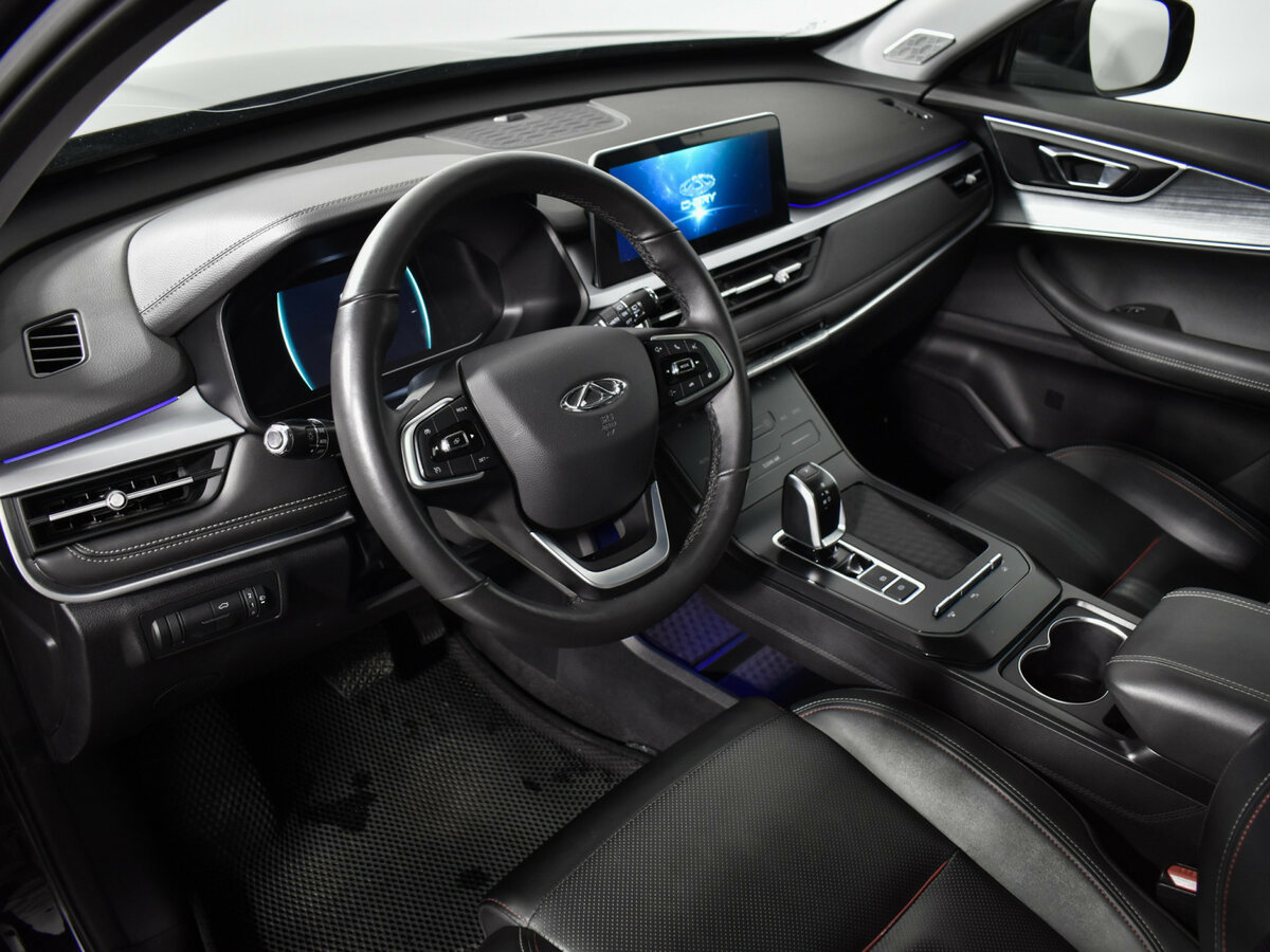 Chery Tiggo 7 Pro 2022 года с пробегом. Фото: #8