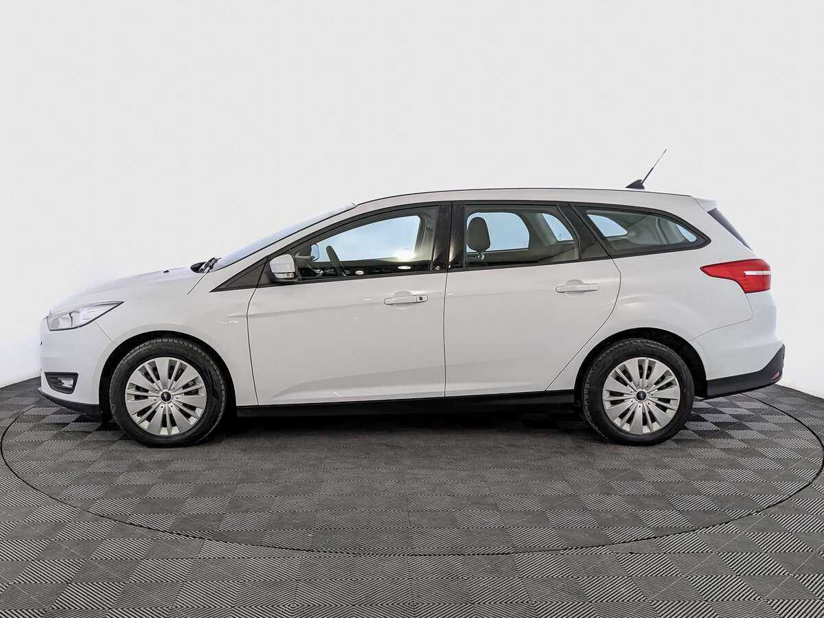 Ford Focus 2018 года с пробегом. Фото: #7