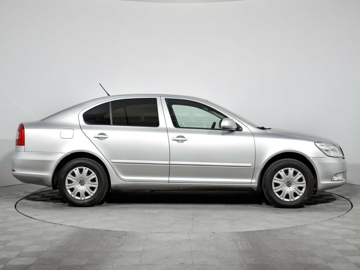 Skoda Octavia 2013 года с пробегом. Фото: #3