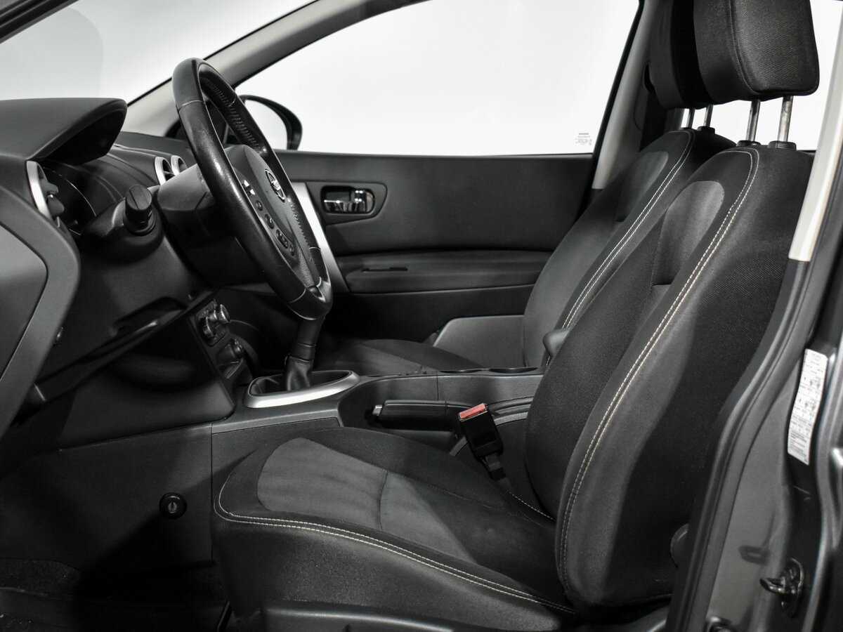 Nissan Qashqai 2013 года с пробегом. Фото: #11