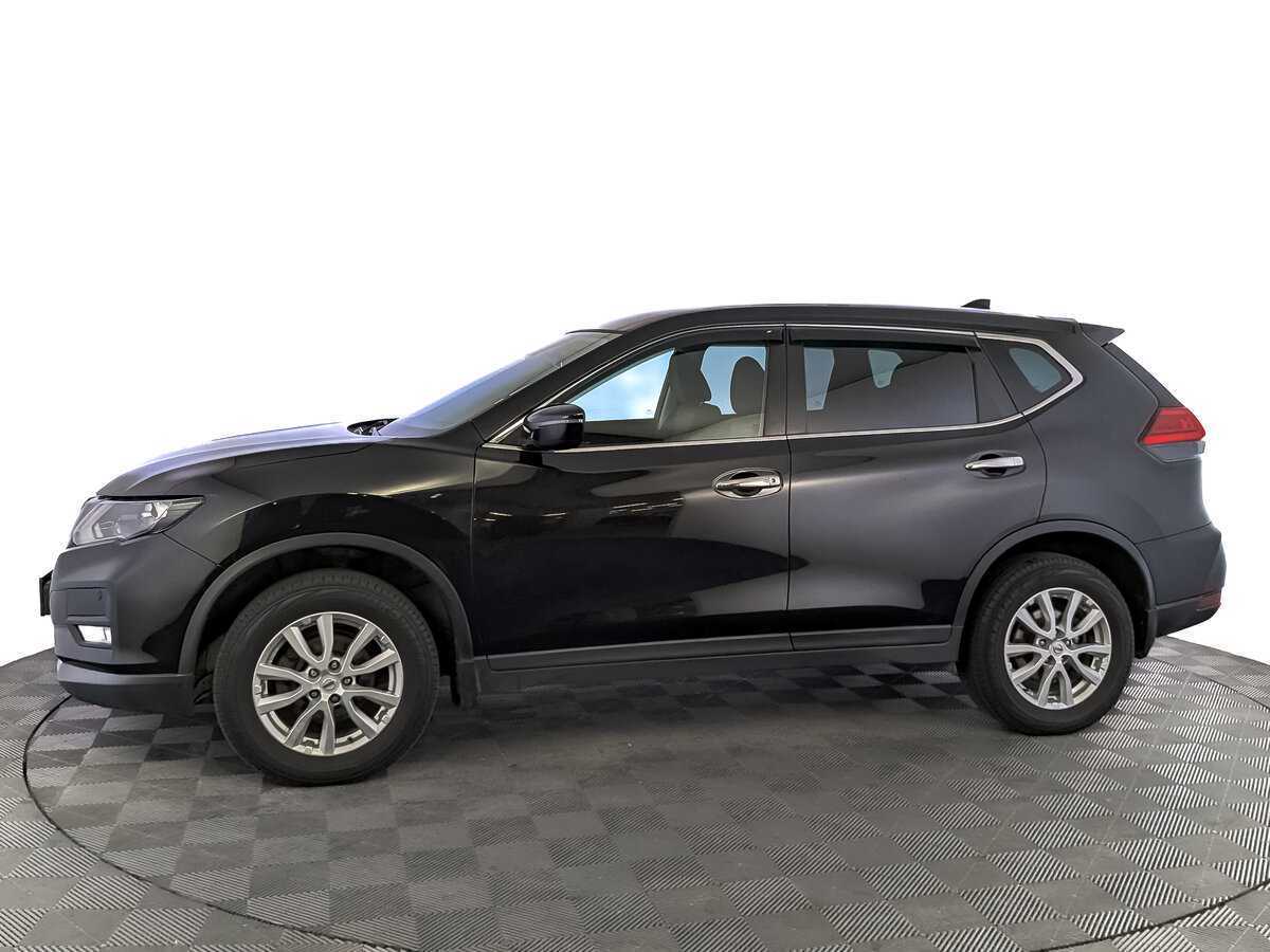 Nissan X-Trail 2019 года с пробегом. Фото: #7