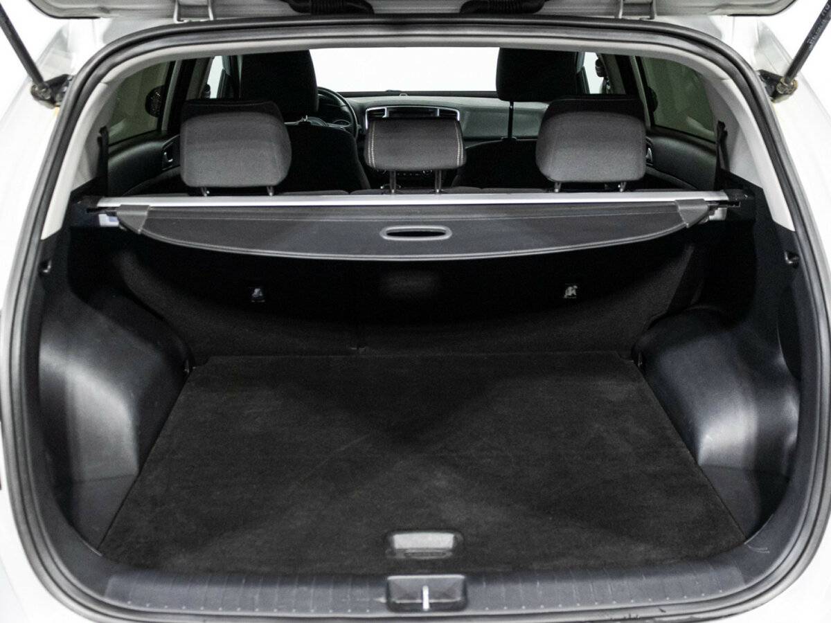 Kia Sportage 2016 года с пробегом. Фото: #18
