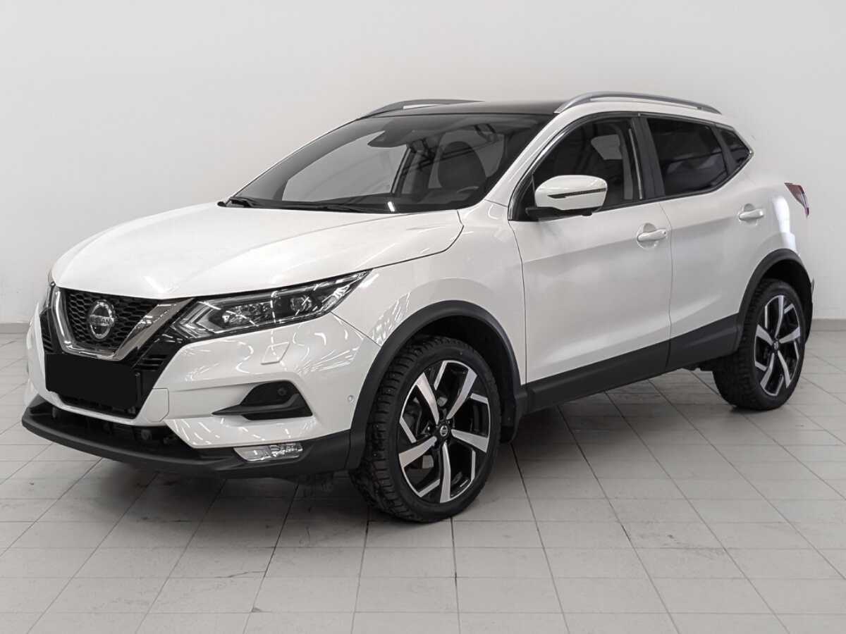 Nissan Qashqai 2021 года с пробегом. Фото: #0