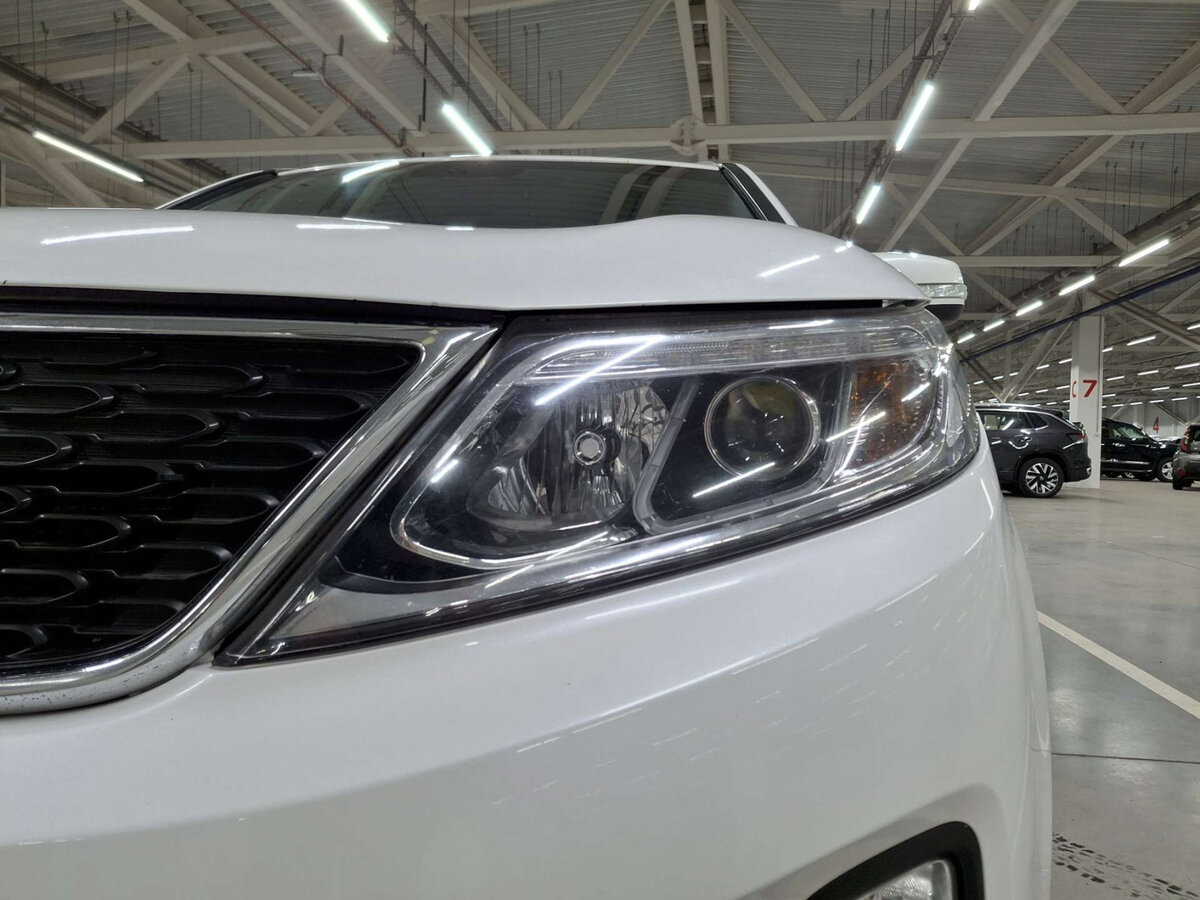 Kia Sorento 2017 года с пробегом. Фото: #15