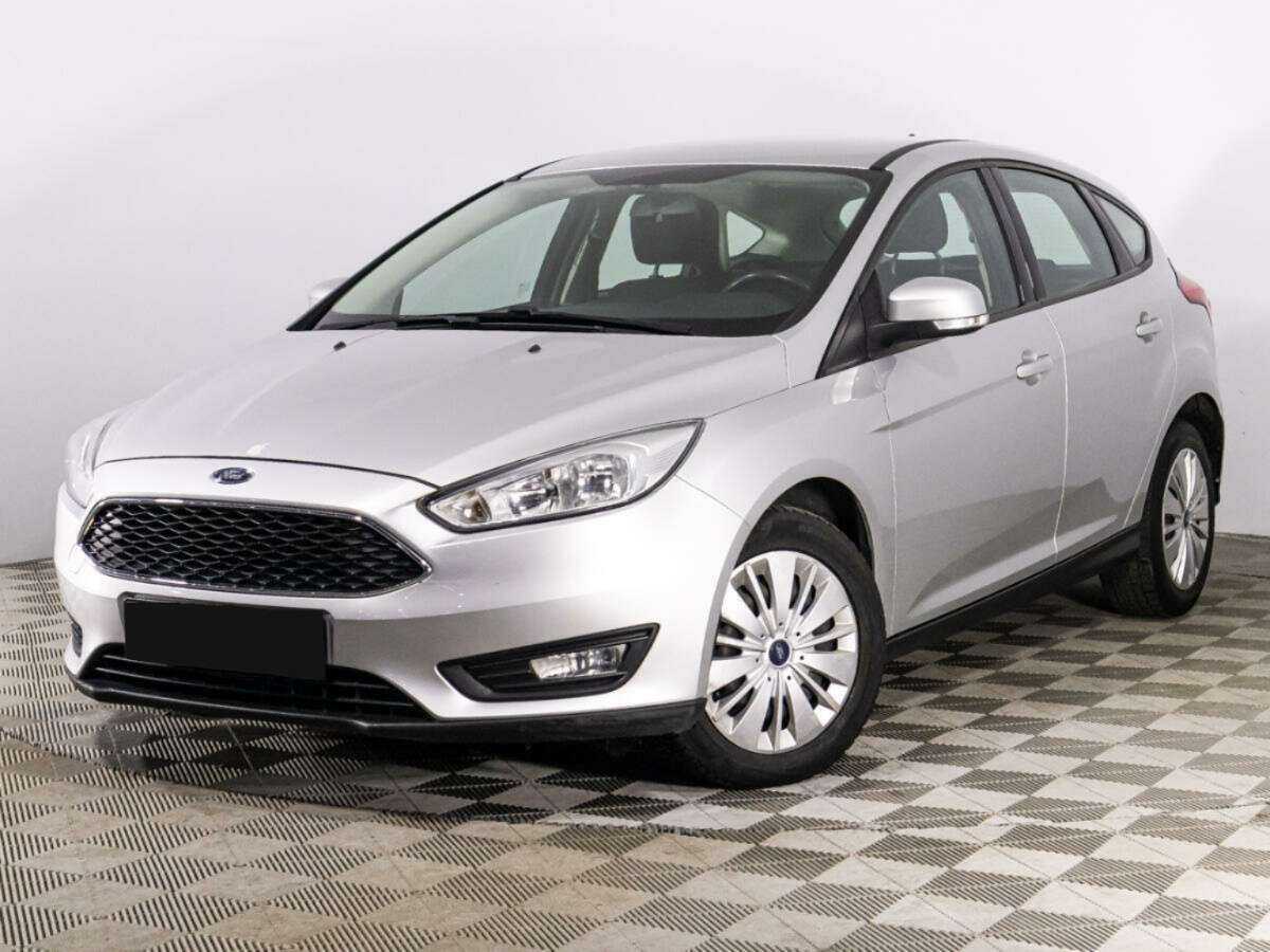 Ford Focus 2018 года с пробегом. Посмотреть фото