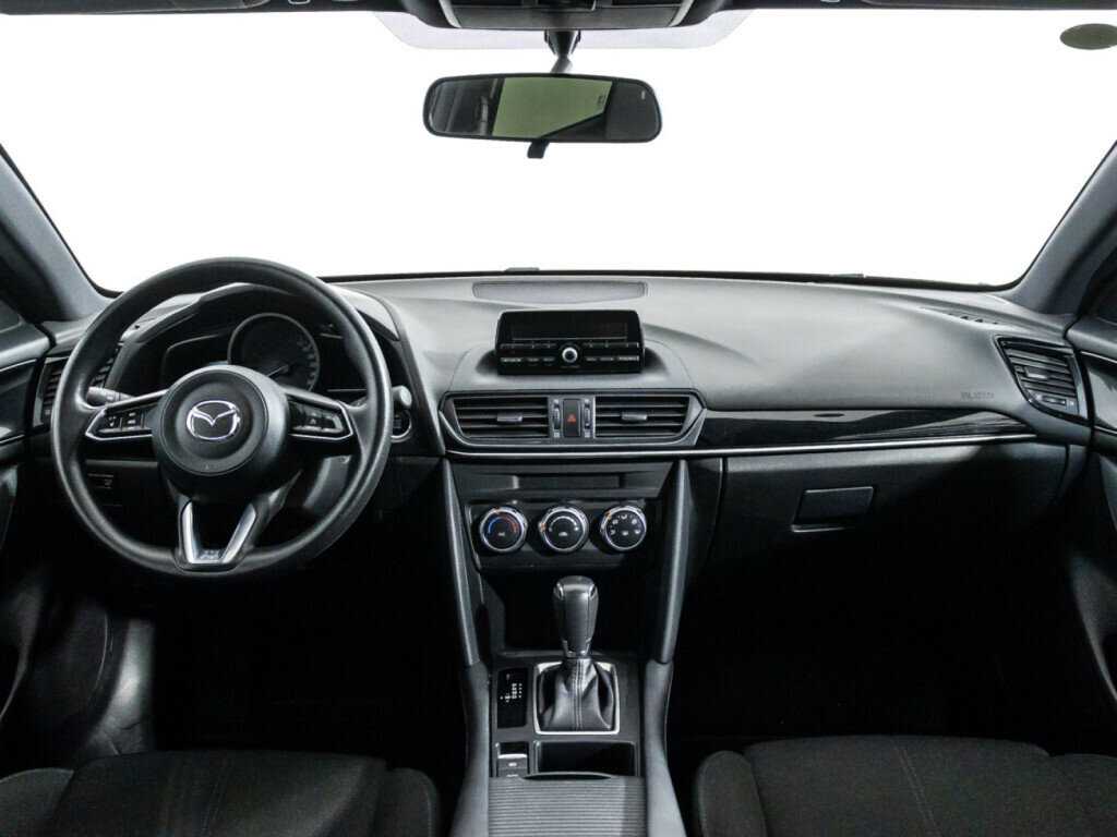 Mazda CX-4 2022 года с пробегом. Фото: #12