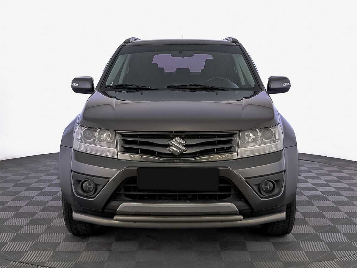 Suzuki Grand Vitara 2013 года с пробегом. Фото: #1