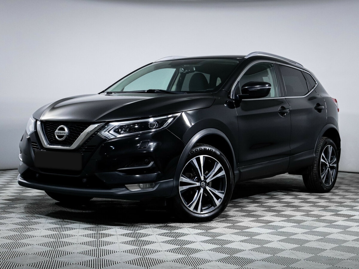 Nissan Qashqai 2019 года с пробегом. Посмотреть фото