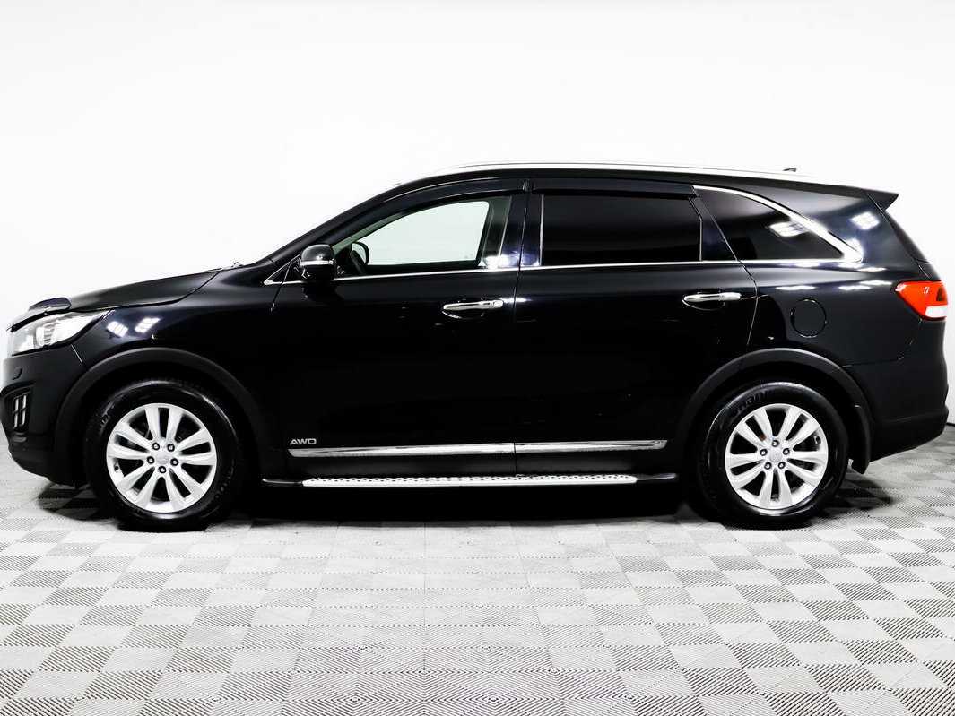 Kia Sorento 2015 года с пробегом. Фото: #7