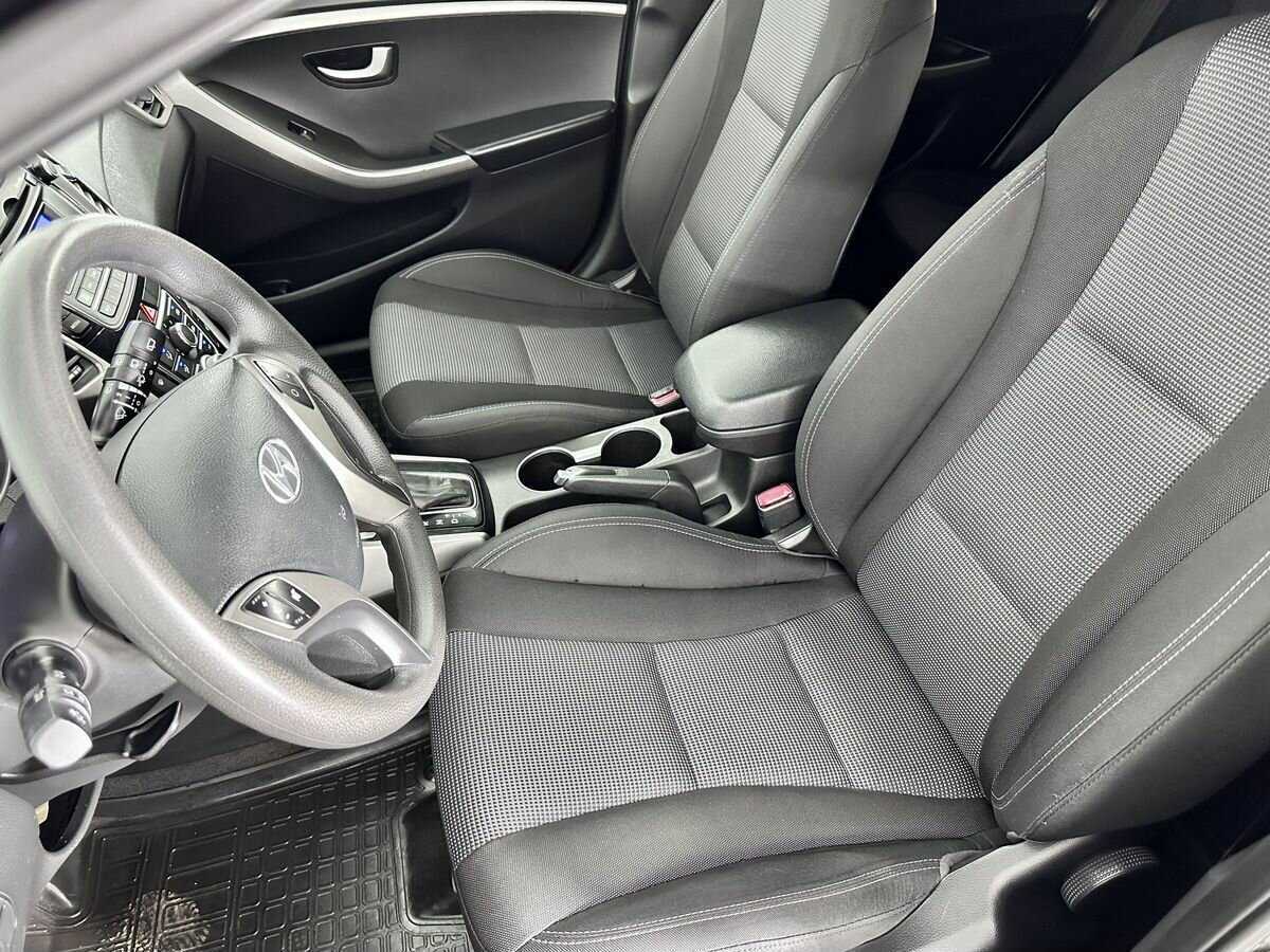 Hyundai i30 2014 года с пробегом. Фото: #7