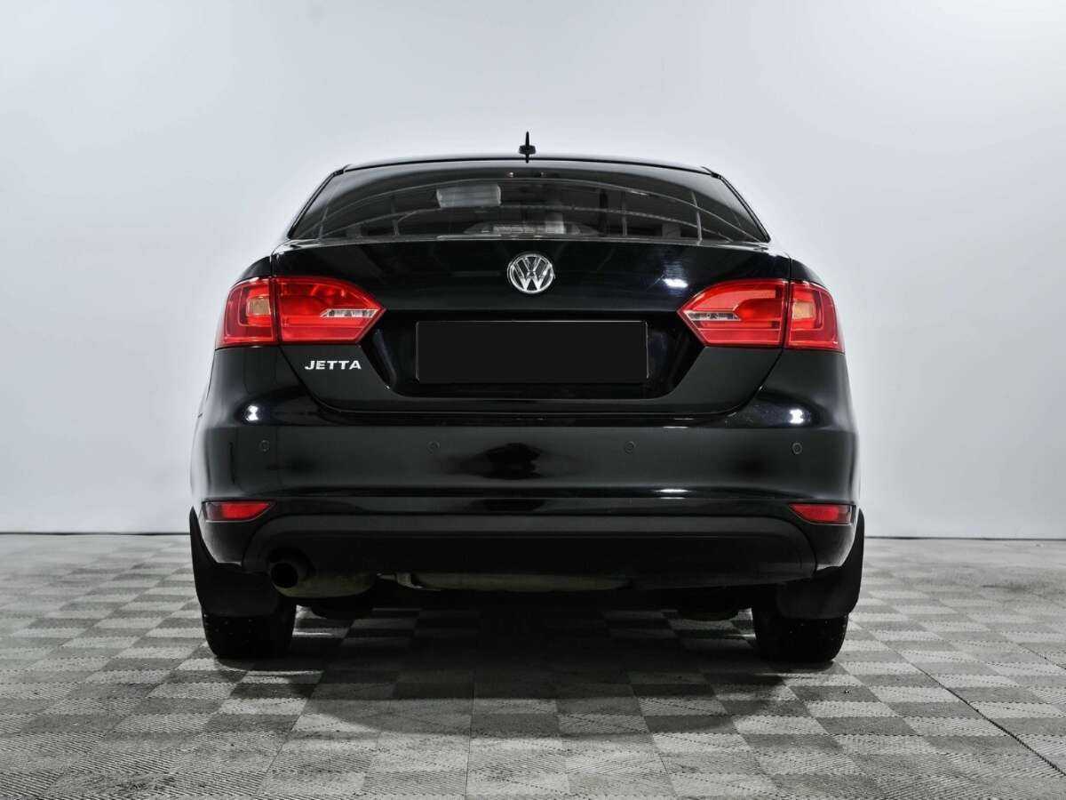 Volkswagen Jetta 2013 года с пробегом. Фото: #4