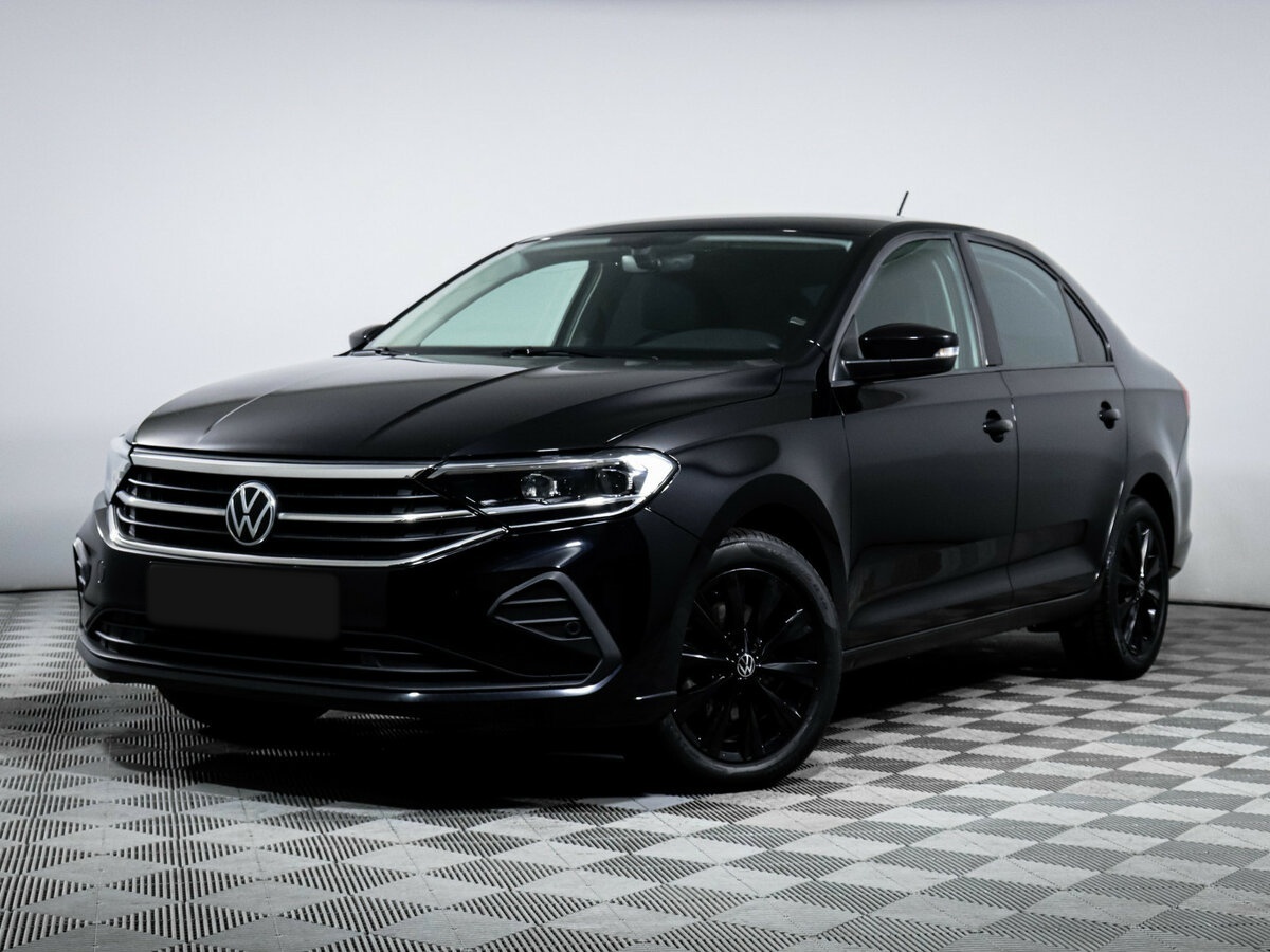 Volkswagen Polo 2020 года с пробегом. Фото: #0