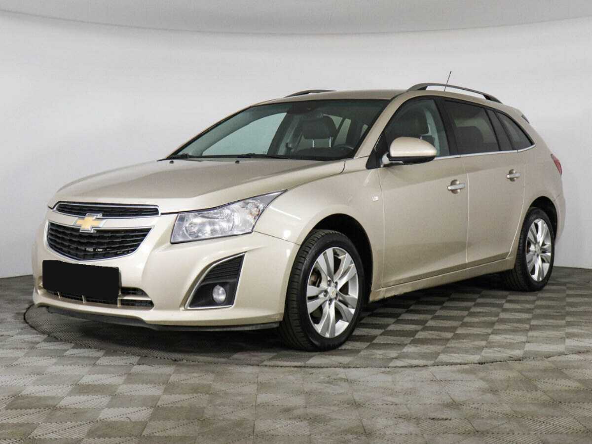 Chevrolet Cruze 2013 года с пробегом. Фото: #0