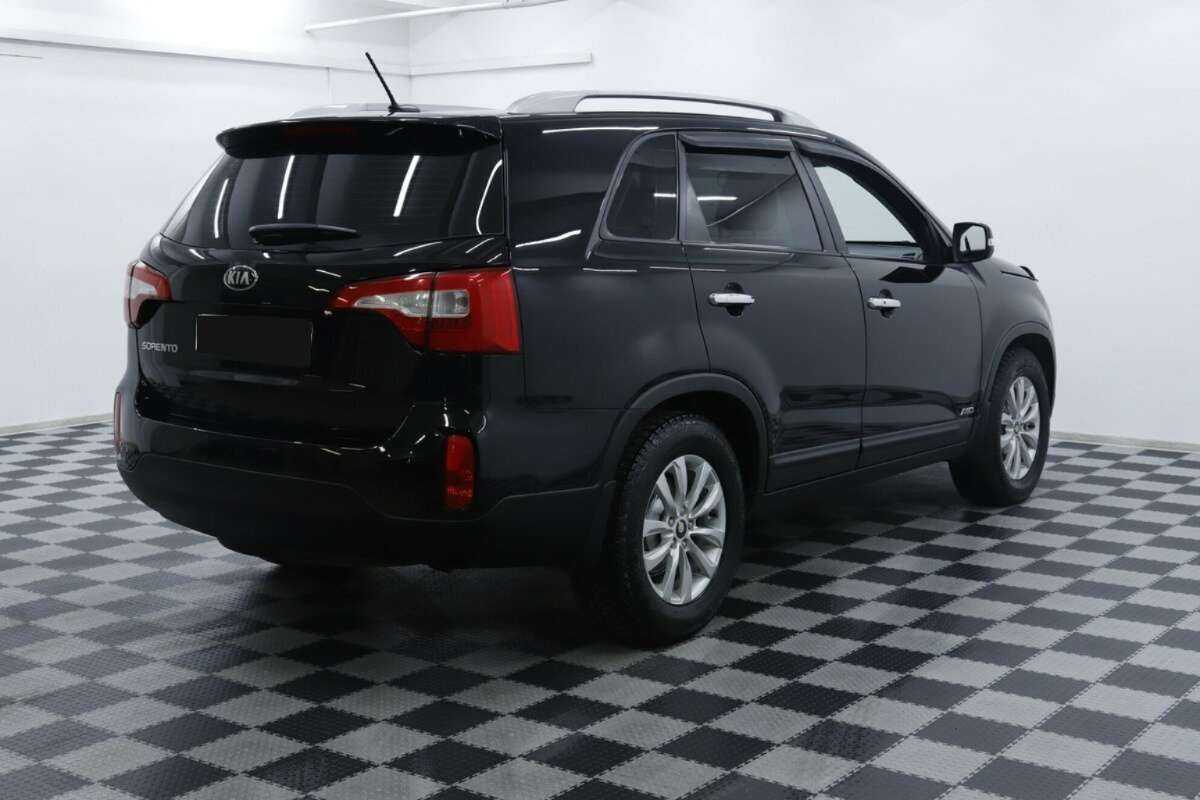 Kia Sorento 2016 года с пробегом. Фото: #3