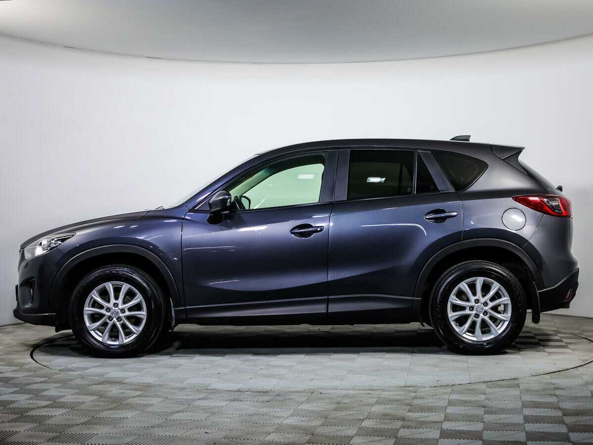 Mazda CX-5 2013 года с пробегом. Фото: #6