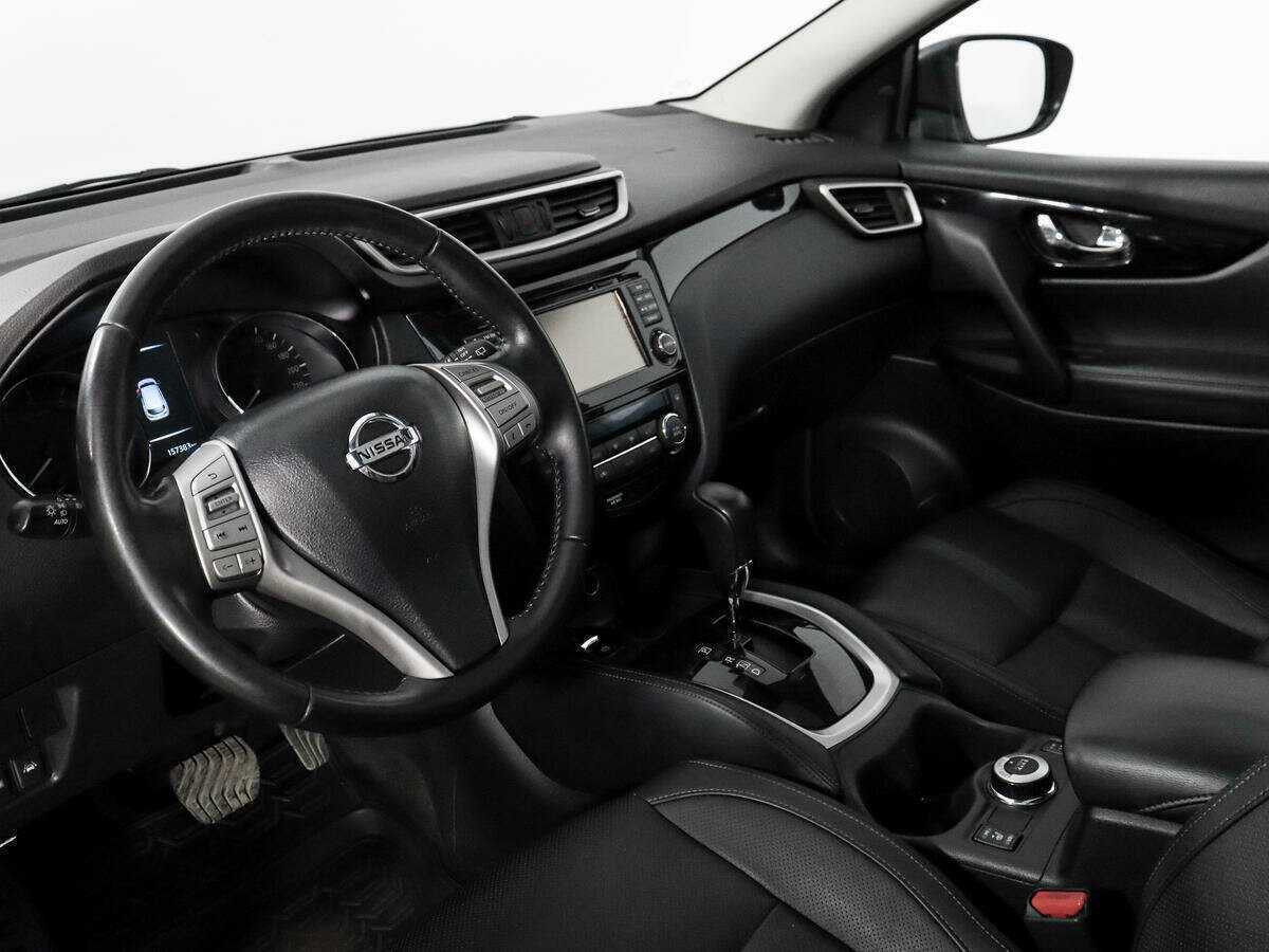 Nissan Qashqai 2016 года с пробегом. Фото: #6