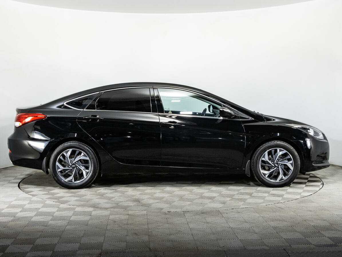 Hyundai i40 2016 года с пробегом. Фото: #3