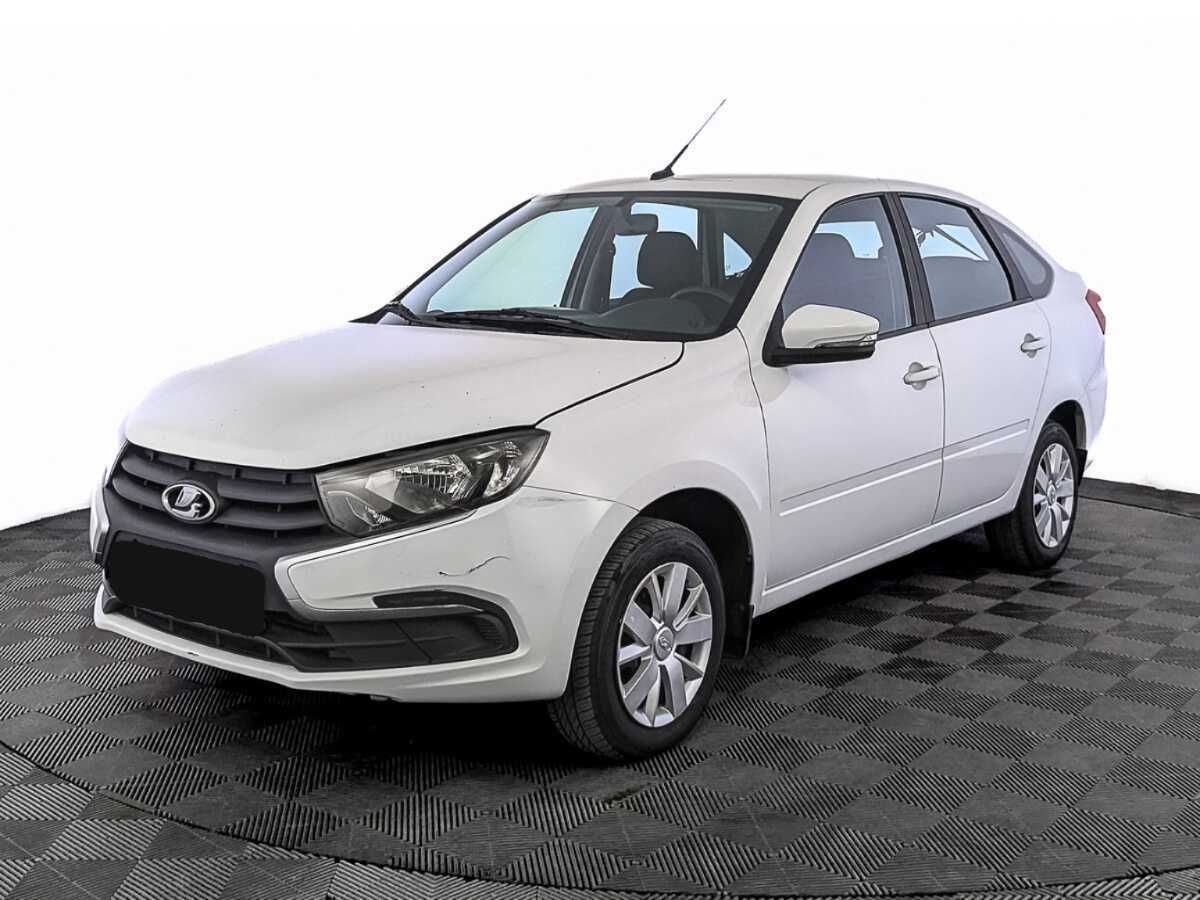 Lada (ВАЗ) Granta 2023 года с пробегом. Фото: #0