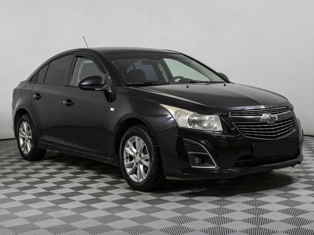 Chevrolet Cruze 2013 года с пробегом. Фото: #2