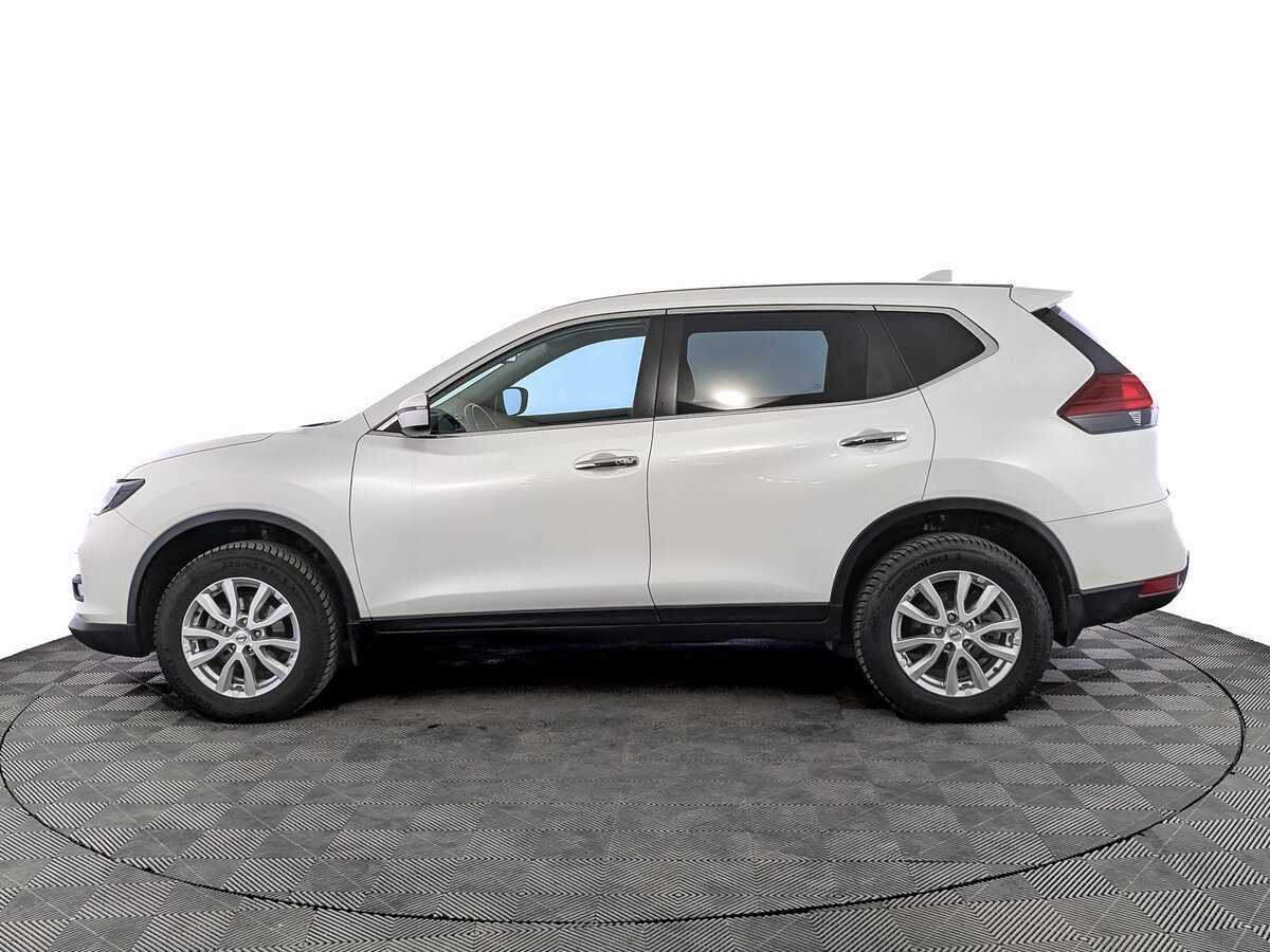 Nissan X-Trail 2021 года с пробегом. Фото: #7