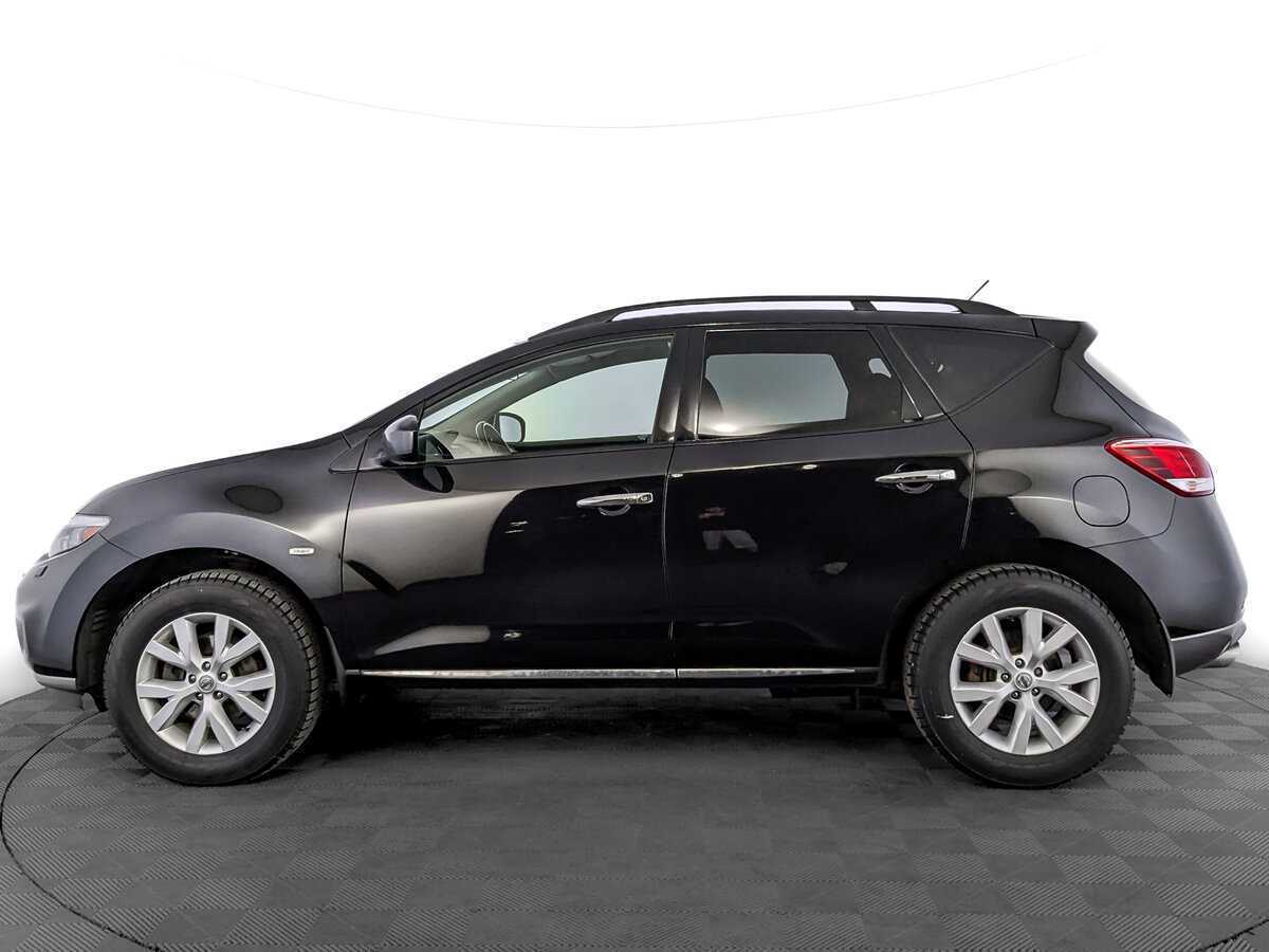 Nissan Murano 2013 года с пробегом. Фото: #7