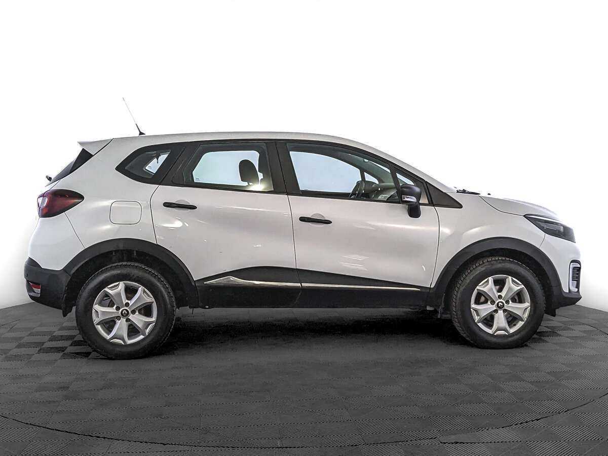 Renault Kaptur 2018 года с пробегом. Фото: #3