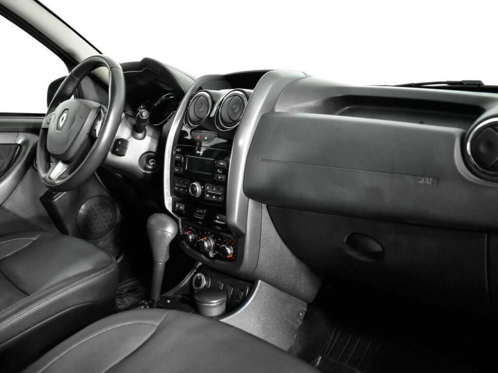 Renault Duster 2017 года с пробегом. Фото: #8
