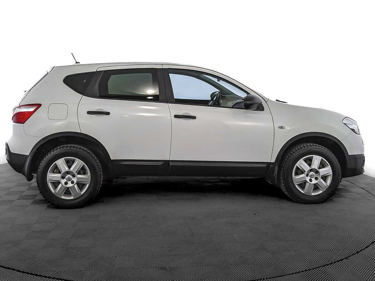 Nissan Qashqai 2013 года с пробегом. Фото: #3