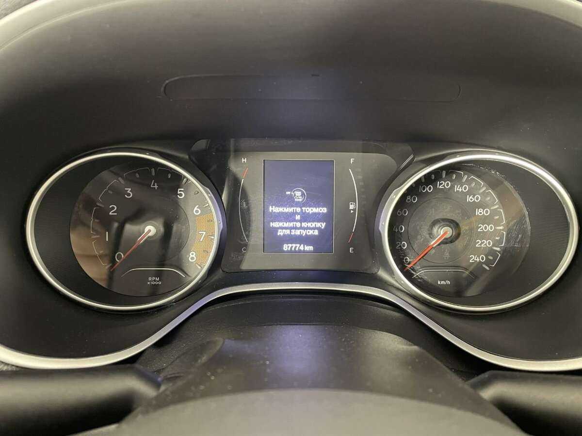 Jeep Compass 2019 года с пробегом. Фото: #10