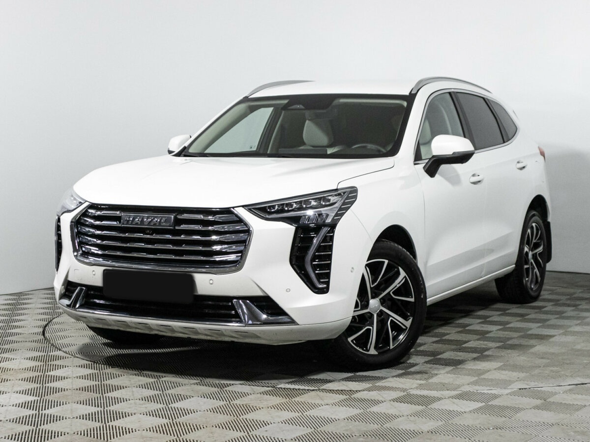 Haval Jolion 2023 года с пробегом. Посмотреть фото