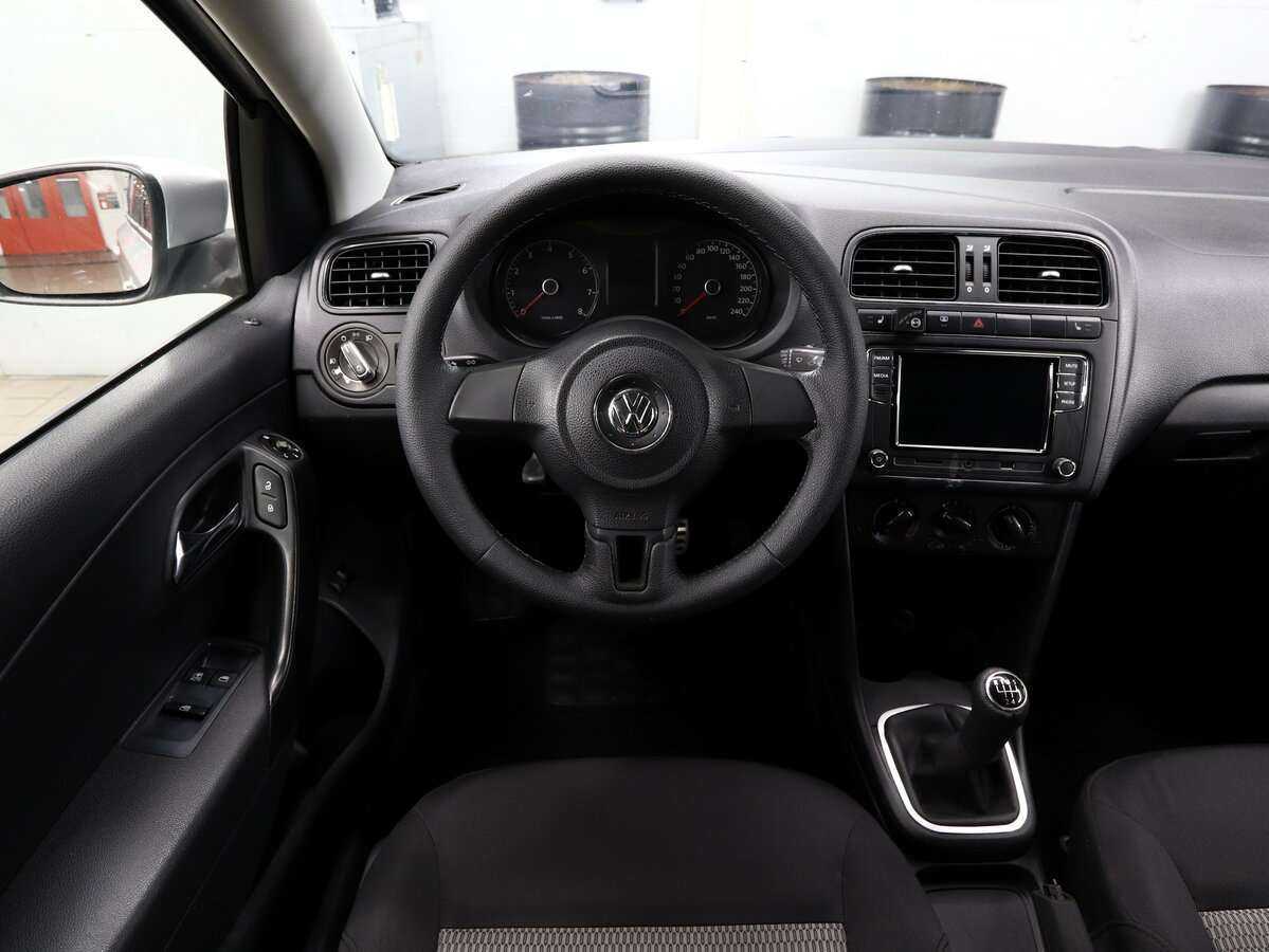 Volkswagen Polo 2012 года с пробегом. Фото: #16