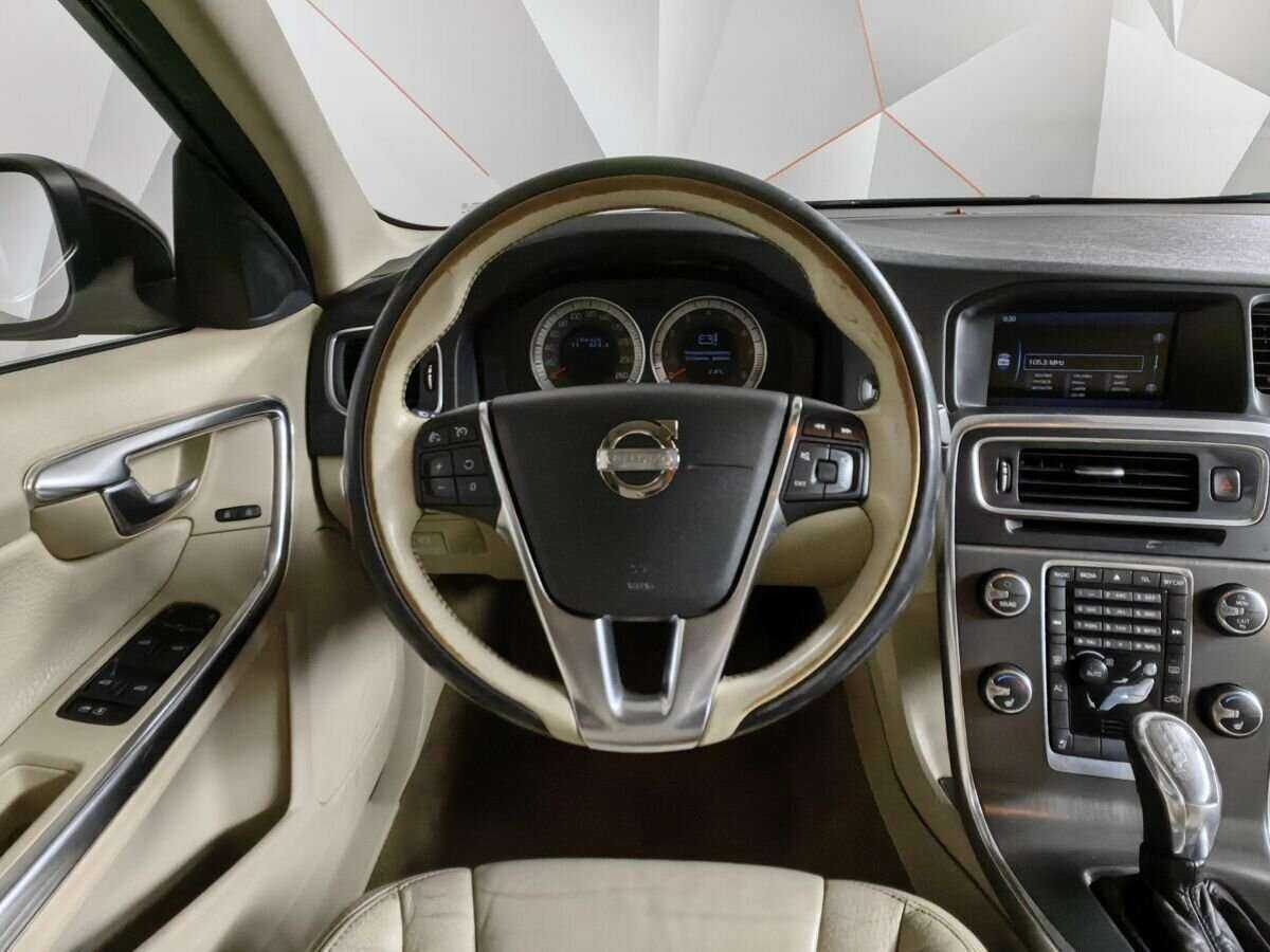 Volvo S60 2013 года с пробегом. Фото: #14
