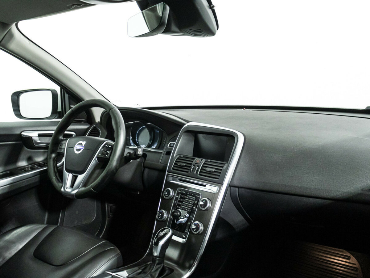 Volvo XC60 2014 года с пробегом. Фото: #6