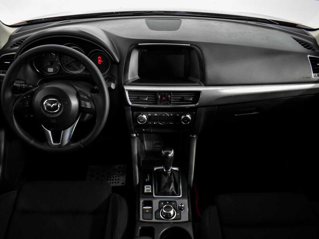Mazda CX-5 2015 года с пробегом. Фото: #14