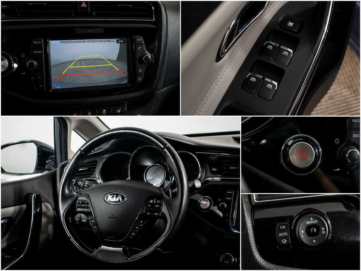 Kia Ceed 2018 года с пробегом. Фото: #12