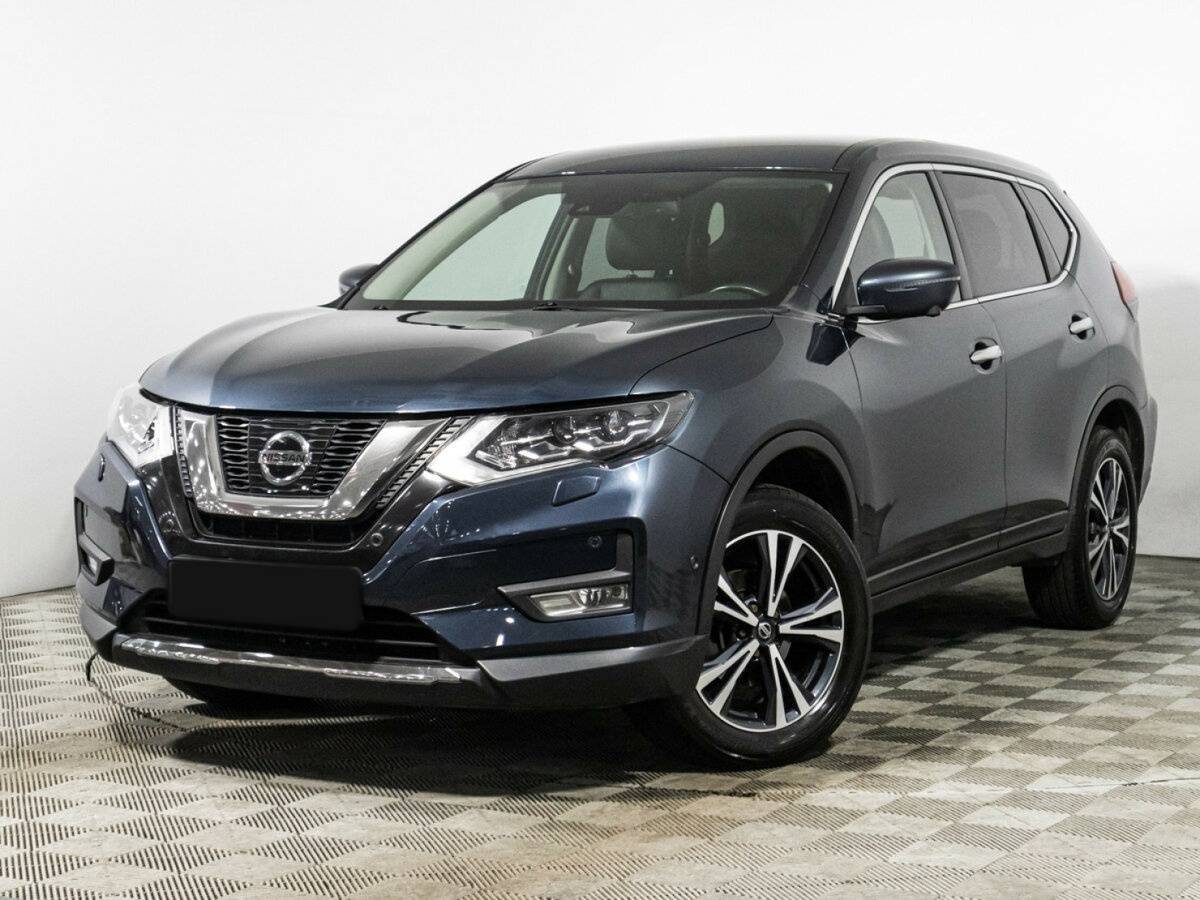 Nissan X-Trail 2021 года с пробегом. Фото: #0