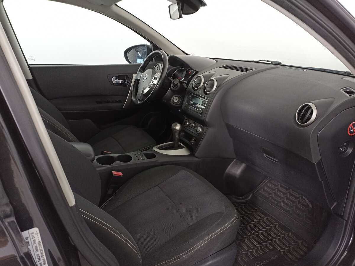 Nissan Qashqai 2013 года с пробегом. Фото: #8