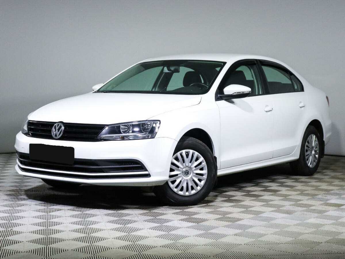Volkswagen Jetta 2017 года с пробегом. Фото: #0